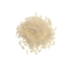 100 % reine weiße Bienenwachs Pastillen