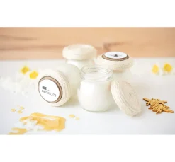 100 % reine weiße Bienenwachs Pastillen