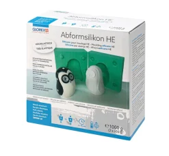 Abformsilikon HE