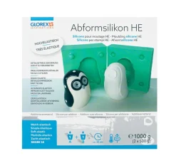 Abformsilikon HE
