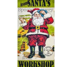 Abschnitt "Dear Santa", Eilpost