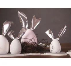 Acrylei mit Bohrung, 10 cm