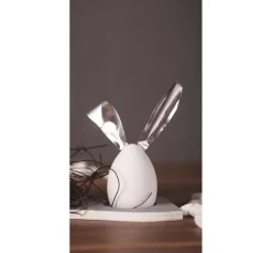 Acrylei mit Bohrung, 10 cm