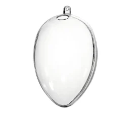 Acrylei mit Bohrung, 16 cm