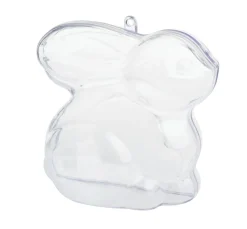 Acrylform "Sitzender Hase"