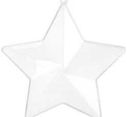 Acrylform "Stern", 8 cm