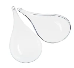 Acrylform "Tropfen", 18 cm