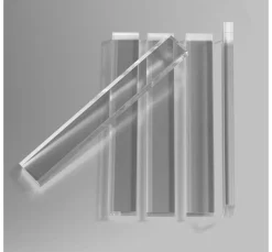 Acrylklötzchen, 22 x 8 x 160 mm