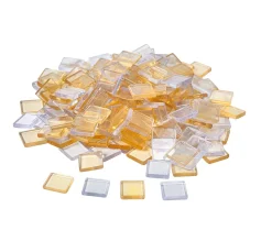 Acryl-Mosaik, ca. 205 Stück