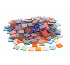 Acryl-Mosaik, ca. 205 Stück