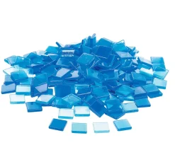 Acryl-Mosaik, ca. 205 Stück