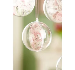 Acryl-Trenn-/Malscheibe "Rund", Ø 8 cm