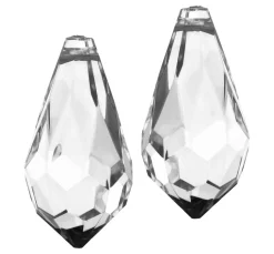 Acryl-Tropfen "Kristall"