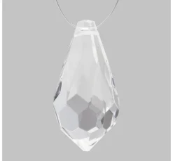 Acryl-Tropfen "Kristall"