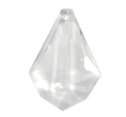 Acryl-Tropfen "Transparent"