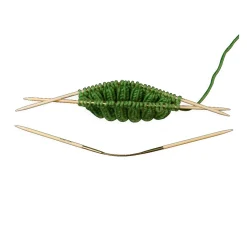 addi Strumpfstricknadeln CraSyTrio BAMBOO