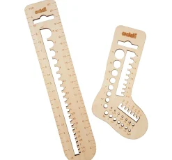 addiCalibro Holznadelmaß Set