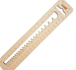 addiCalibro Holznadelmaß Set