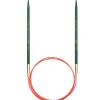 addiChristmas Lace Rundstricknadel, Länge 80 cm