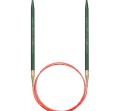 addiChristmas Lace Rundstricknadel, Länge 80 cm