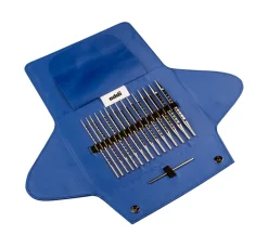 addiClick Etui Set Novel LONG mit viereckigen Spitzen