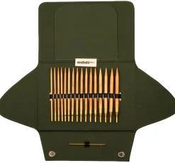 addiClick Etui Set Olivenholz