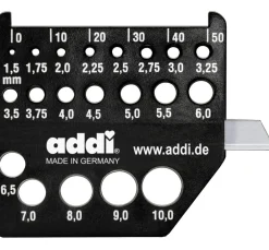 addiDimension Nadelmaß mit Messer