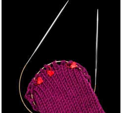 addiLove Maschenmarkierer "Herz"