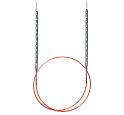 addiNovel viereckige Rundstricknadeln