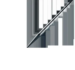 addiNovel viereckige Rundstricknadeln