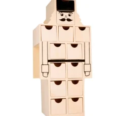 Adventskalender "Nussknacker"