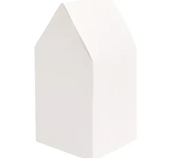 Adventskalender Papphäuser