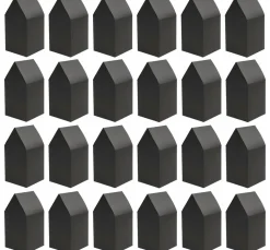 Adventskalender Papphäuser