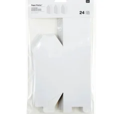 Adventskalender Papphäuser