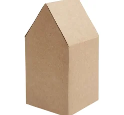 Adventskalender Papphäuser