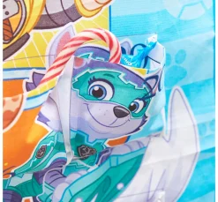 Adventskalender Stoffpanel "Paw Patrol Mighty Pups", ca. 150 x 80 cm