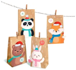 Adventskalender-Set