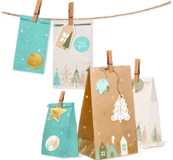 Adventskalender-Set