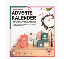 Adventskalender-Set "Bowtiful Christmas"