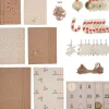 Adventskalender-Set "Falala"