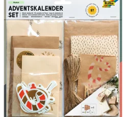 Adventskalender-Set "Falala"