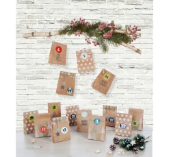 Adventskalender-Set "Nature"