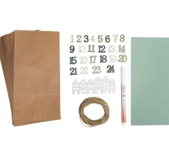 Adventskalender-Set "Nordic"