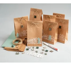 Adventskalender-Set "Nordic"