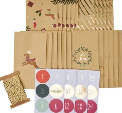 Adventskalender-Set "Oh Deer"