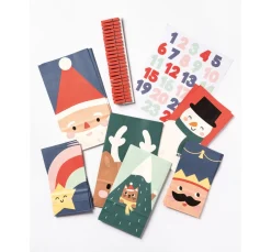 Adventskalender-Set