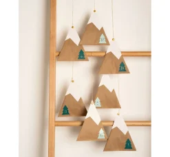 Adventskalendersticker 