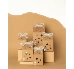 Adventskalenderzahlen