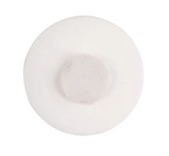 Adventszahlen Buttons "Christmas Patterns" mit Klebepunkt