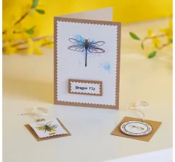 AKADEMIE Aquarellkasten mit halben Näpfchen